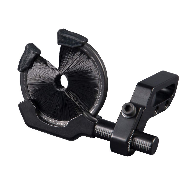 Compound Bow قوس مركب مع حامل سهم كامل الاحتواء - بديل دائري أسود - Image 5